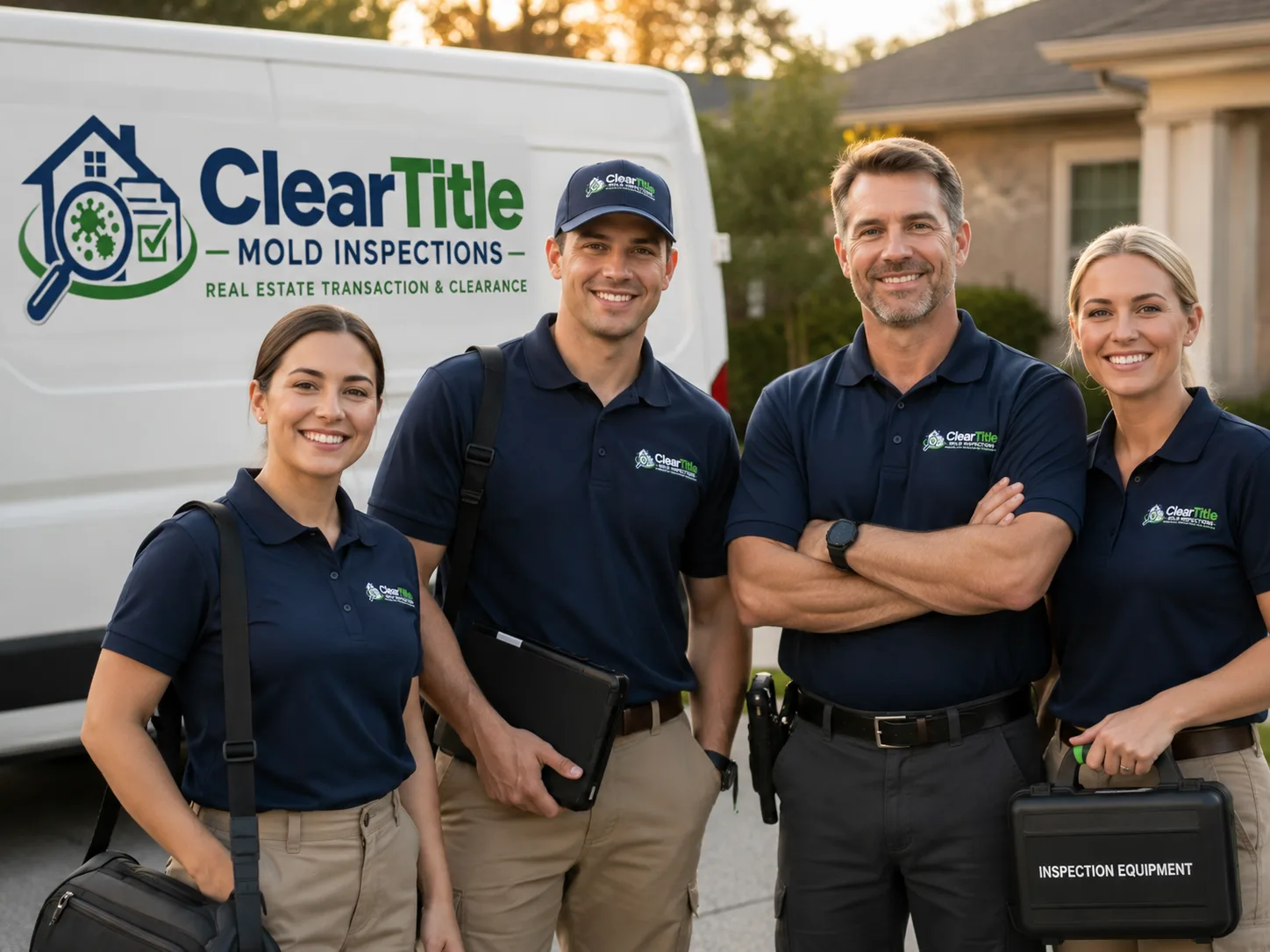 Mold Inspection For Home Sale company in Grenloch, NJ